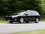 Peugeot 407 SW 2008 года (WW)